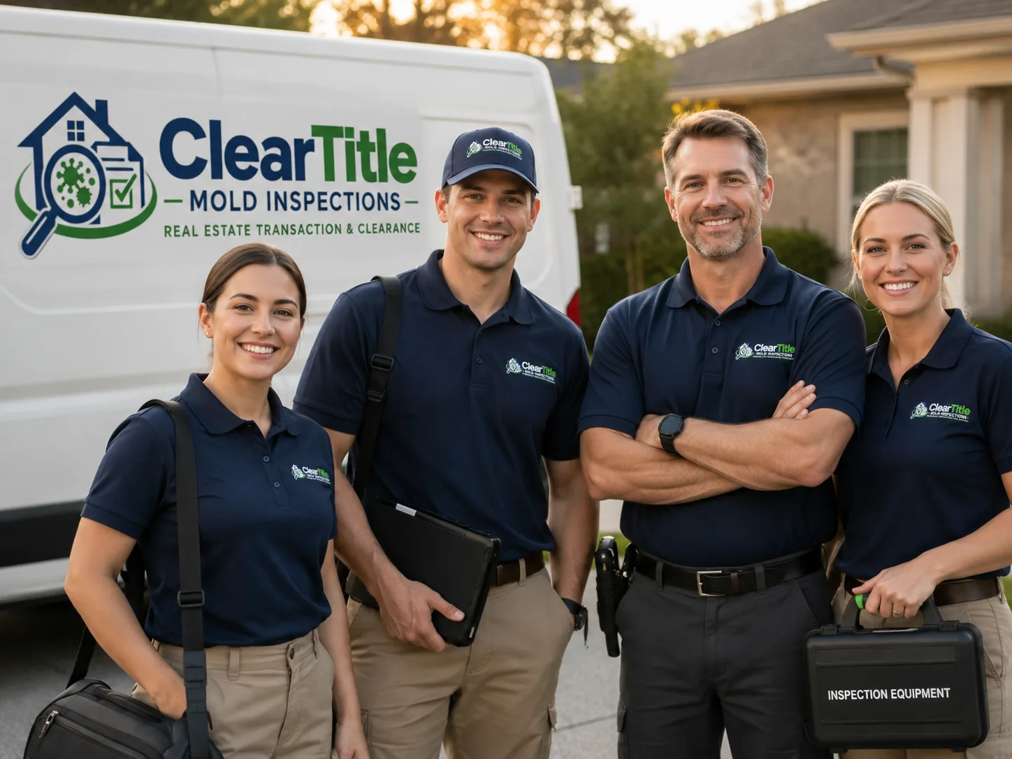 Mold Inspection For Home Sale company in Goshen, IN