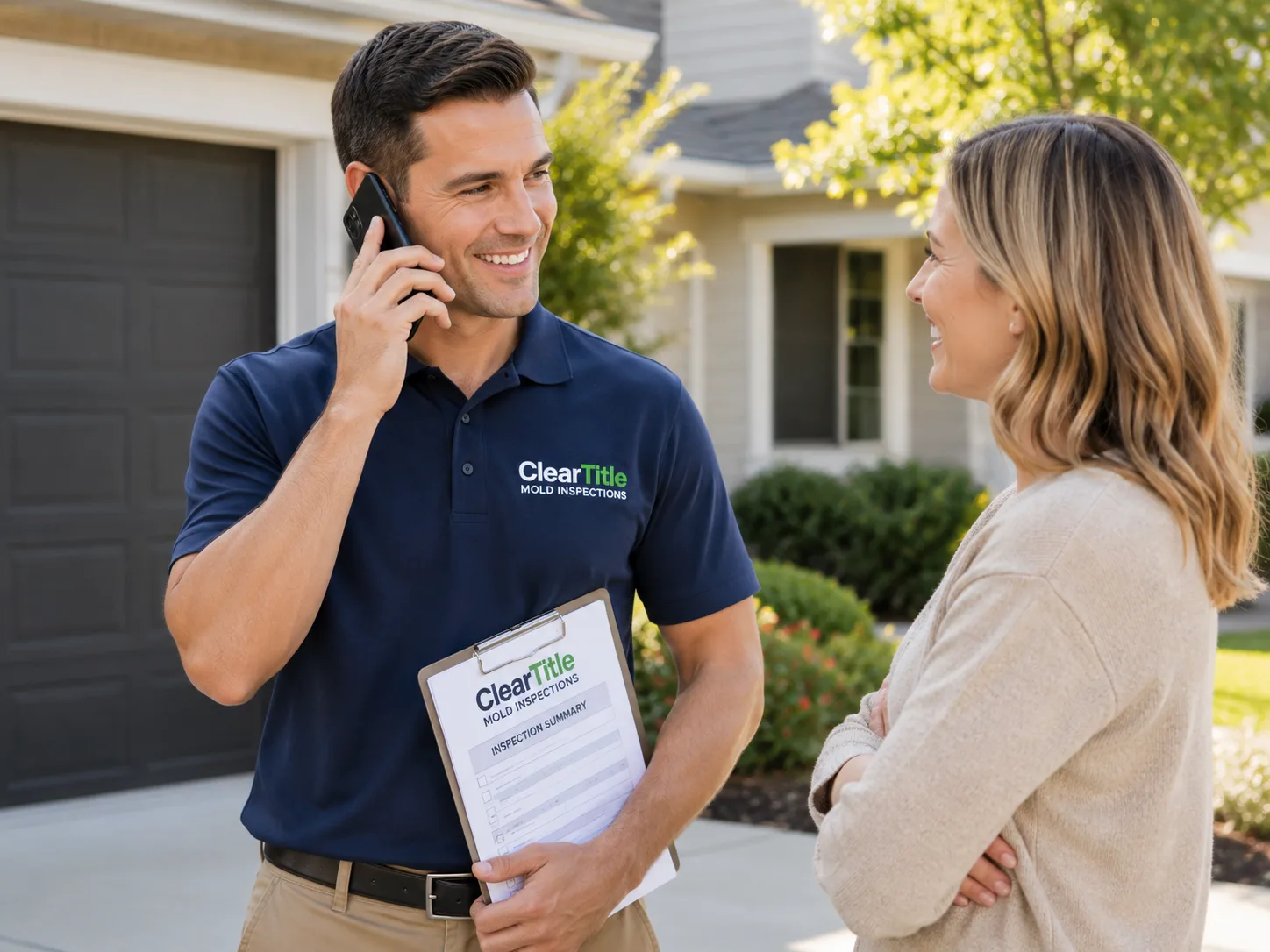Mold Inspection For Home Sale Goshen, IN FAQs